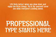 Vezanor - Sans Serif Font Display, a Sans Serif Font by Simetrica Labs (Thumbnail 2 of 9)