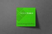 MockuForge Brand Identity, an Advertising Mockup by etigma.com (Thumbnail 21 of 26)