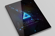 Geometric shapes of triangles, an Icon by Vikpit (Thumbnail 6 of 6)