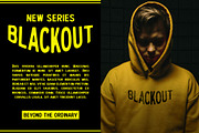 Bergins Blur, a Sans Serif Font by Craft Supply Co. (Thumbnail 6 of 8)
