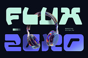 CS Dylan – Futuristic Font, a Sans Serif Font by Craft Supply Co. (Thumbnail 5 of 8)