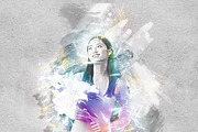Charcoal Photoshop Action, an Action Add-On by MRI STUDIO (Thumbnail 3 of 19)