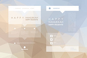 Hanukkah. 9 Brochure Templates, a Brochure Template by Palau (Thumbnail 4 of 10)