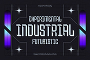 Disperial, a Sans Serif Font by graphicook (Thumbnail 4 of 10)