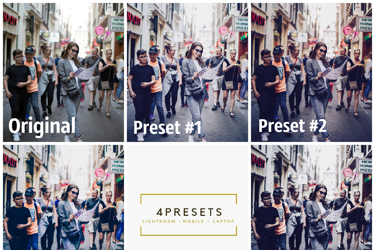 Lightroom mobile & desktop presets, a Preset Add-On by 4presets (Photo 9 of 11)