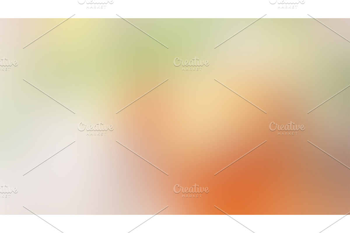 4K blurred gradient background, a Background Graphic by Elen_Art