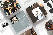 Social Media Kit Template | Canva, a Social Media Template by ArtisanaAura (Thumbnail 2 of 10)
