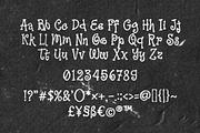 Whimsy Pops – Curly Handwriting Font, a Handwritten Font by Blankids Studio (Thumbnail 11 of 11)
