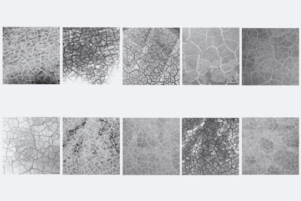 Aged - Textures and Brushes preview 4