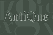 Lynx, a Serif Font by Typomancer (Thumbnail 4 of 5)