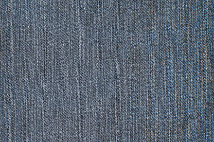 Texture of worn blue jeans, a Background Photo by Floor