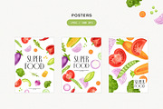 Veggies Illustrations, a Food Illustration by StudioPhoto (Thumbnail 8 of 10)