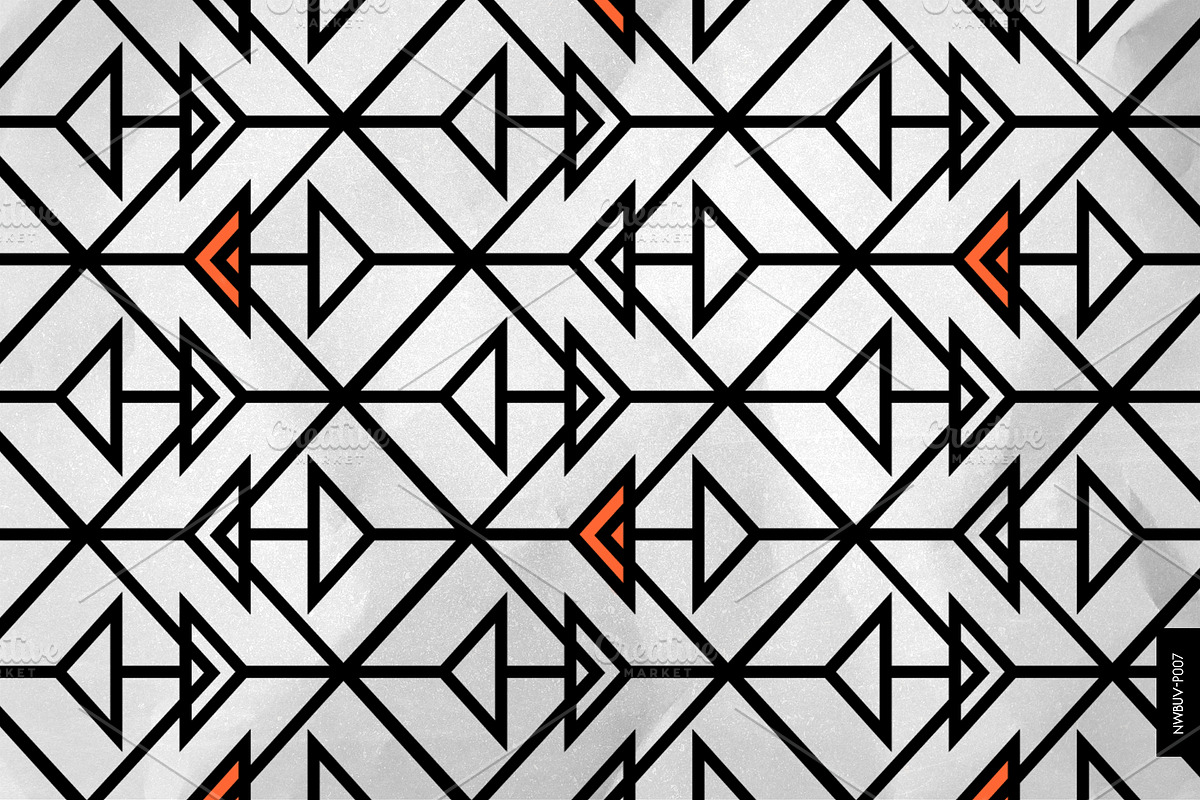 NWBUV – Patterns & Backgrounds, a Pattern Graphic by Nowheresburg (Photo 9 of 22)