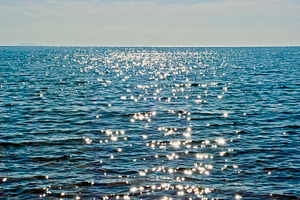 waves of the Black Sea