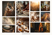 Golden Hour Stock Images Vol 2, a Business Photo by The Brand Alchemists (Thumbnail 4 of 10)