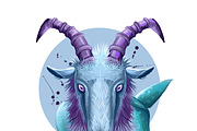Horoscope Art Signs of Zodiac, an Object Graphic by Dneprstock (Thumbnail 4 of 6)