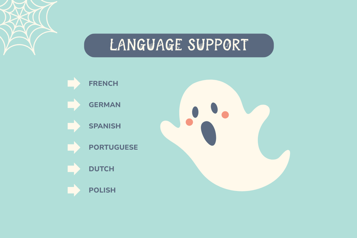Witch Sticks Halloween Font, a Serif Font by Cosy Fox (Photo 4 of 7)