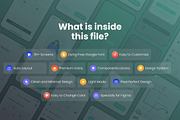 Pakhiride - Ride Sharing App UI Kit, an UI Kit Template by piyush608 (Thumbnail 4 of 7)