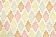 Geometric Shapes Watercolor Papers, a Pattern Graphic by Maybe Sparrow Designs (Thumbnail 2 of 3)