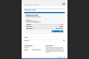Simple Proposal Template Indesign, a Stationery Template by Shop Mockpro (Thumbnail 17 of 20)