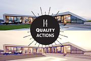 14 Quality PhotoShop Actions preview 3