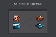 Layer Batch - Processing Kit, a Plug-in Add-On by h3design (Thumbnail 6 of 13)