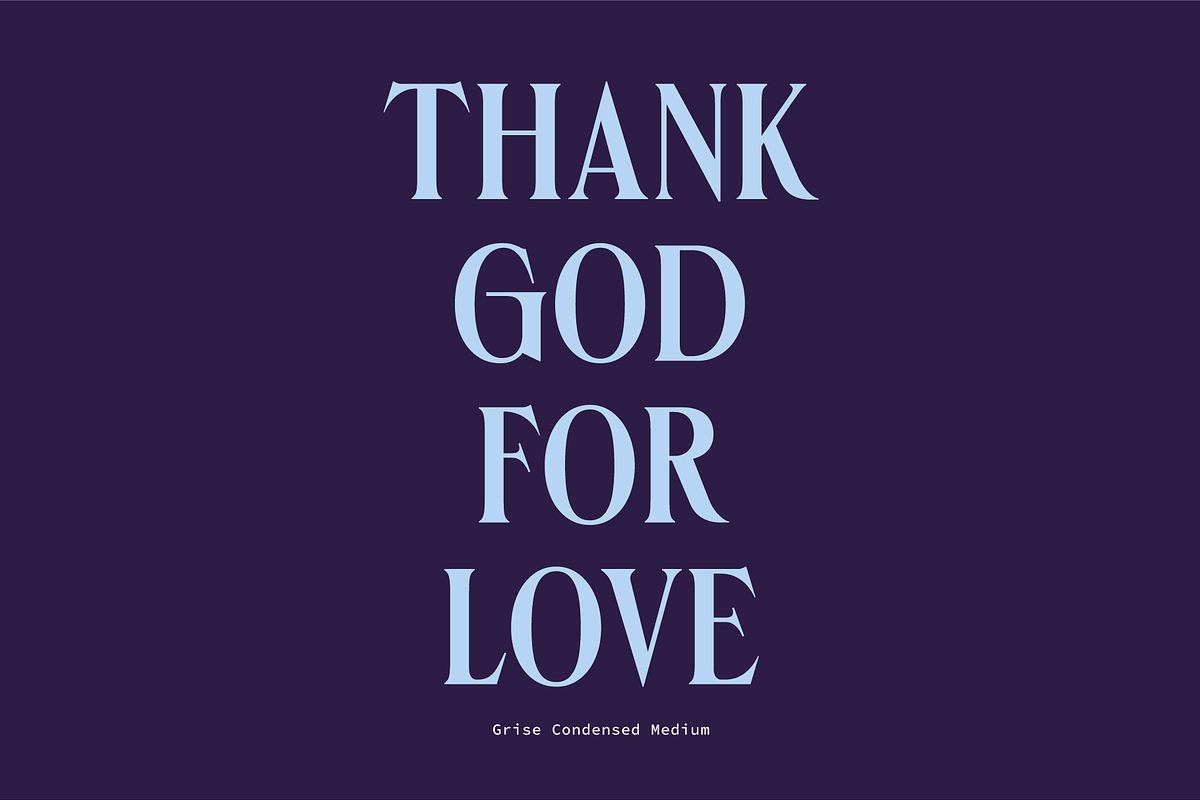Grise - Variable Serif (18 Fonts), a Serif Font by VectorKiss GraphicsSupply (Photo 18 of 18)