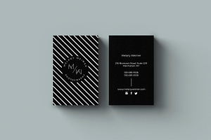 Business Card Template
