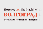 Mixta - Family 50% off, a Serif Font by Latinotype (Thumbnail 12 of 15)