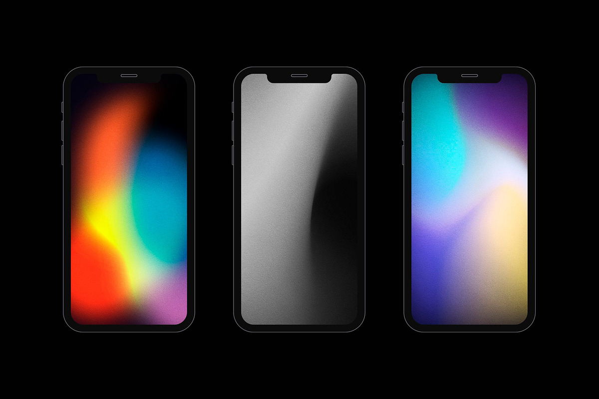 Fluid Gradient: Background Textures, a Texture Graphic by pixelbuddha.net