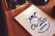 12 Handpainted Logos, a Branding & Logo Template by Liviu (Thumbnail 4 of 5)