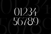 Artik - Modern Serif Font, a Serif Font by Nirmana Visual (Thumbnail 6 of 10)
