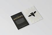 A6 Flyer / Postcard Mock-Up, a Print Template by Mockstore (Thumbnail 4 of 11)