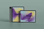 Thought Gradient Texture Background, a Background Graphic by executypeStudio (Thumbnail 5 of 9)