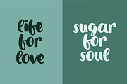 Alice Ava Handdrawn, a Handwritten Font by Gumrega Studio (Thumbnail 2 of 7)