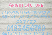 Strong Vintage | Serif Font Family, a Serif Font by MaxArt Foundry (Thumbnail 8 of 9)