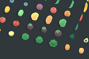 Back Garden - Animation Asset, an Environmental 3D Model by Polydactyl (Thumbnail 14 of 36)