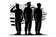 Soldier Team Patriot Flag, an Object Graphic by Gfx_Store (Thumbnail 5 of 16)