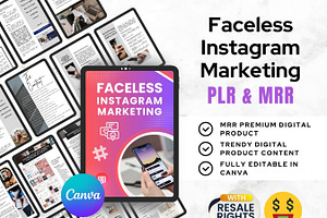 Faceless Instagram Marketing Guide