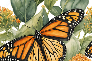 Monarch Butterfly