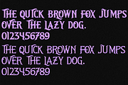 Different Discovery Font, a Serif Font by 177Studio (Thumbnail 7 of 8)