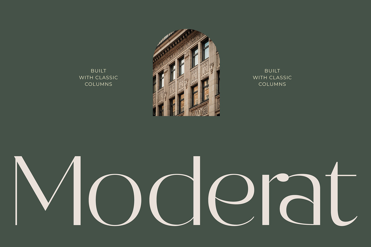 Raslera Modern Serif Display, a Sans Serif Font by timelesstype.co (Photo 4 of 20)