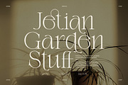 Daily Ramide Serif Font, a Serif Font by Perfectype (Thumbnail 4 of 8)