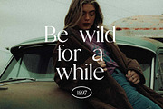Progesteron Luxury Serif Font, a Serif Font by UICreative (Thumbnail 6 of 13)