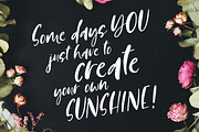 Fonts bundle - 12 fonts, a Handwritten Font by Creator Goodies (Thumbnail 16 of 37)