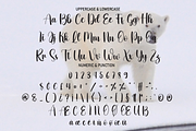 Bear | Script Font, a Script Font by Scratchones (Thumbnail 3 of 6)