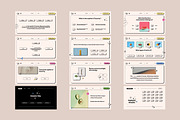 Quiz Presentation Keynote - Quizom, a Presentation Template by fakhroo (Thumbnail 2 of 3)