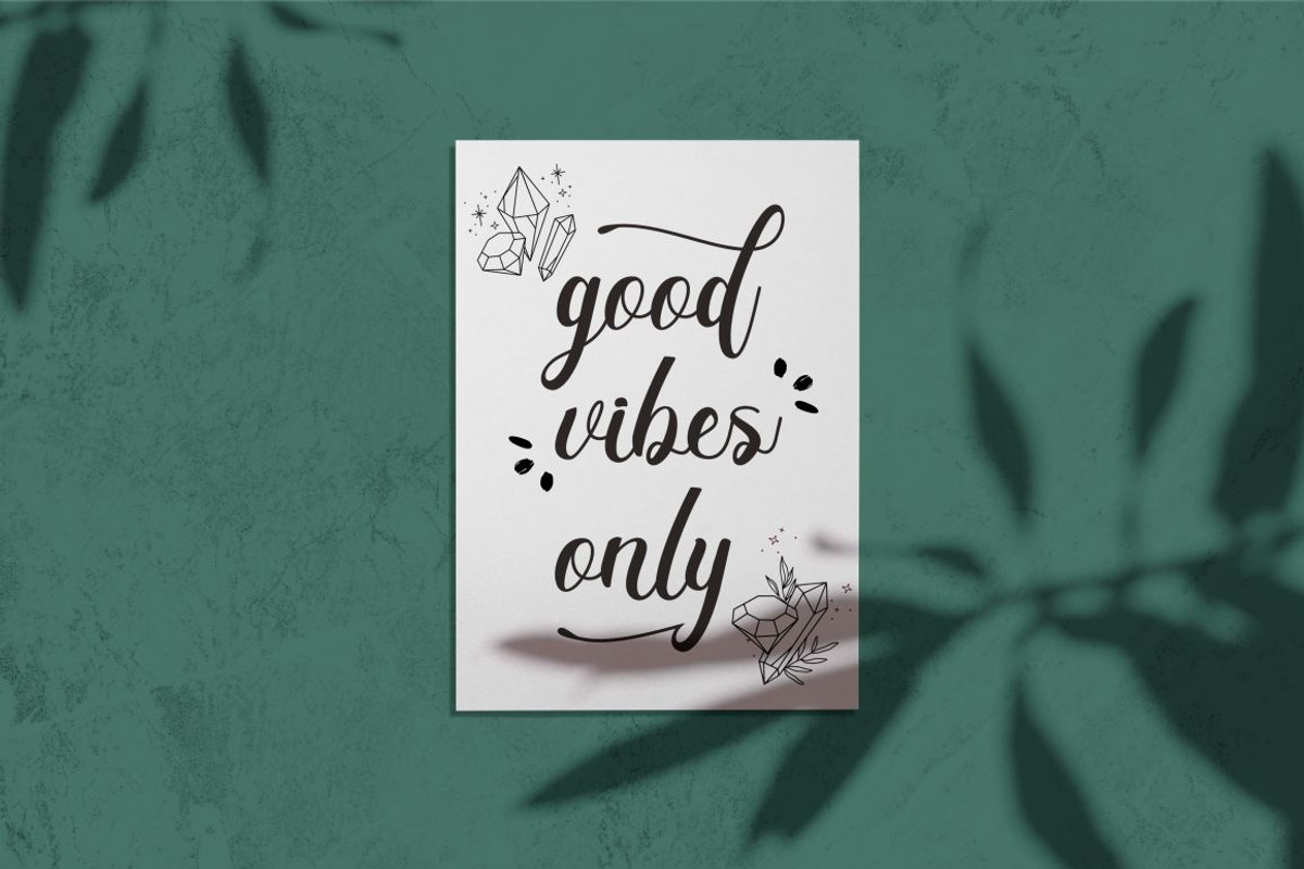 Marriage Saga - Beautiful Wedding, a Script Font by PutraCetol Studio (Photo 5 of 11)