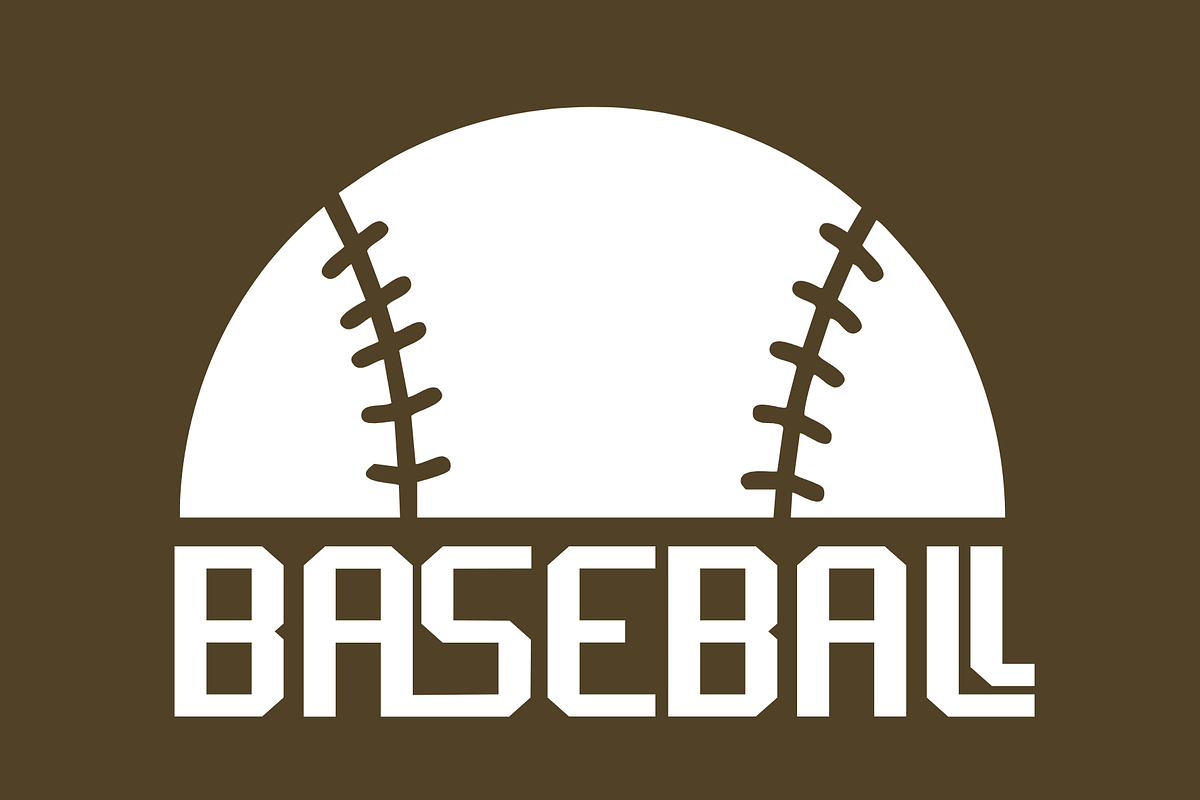 Champion Athletic - Sport Font, a Sans Serif Font by Brown Cupple (Photo 2 of 11)