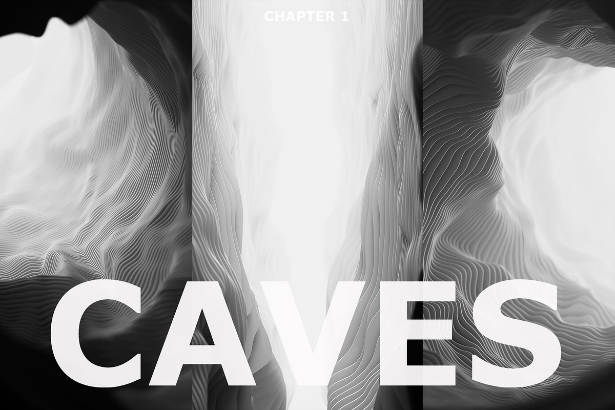 CHAOS 3d VIDEO & image, a Graphic by Mio Buono (Photo 3 of 14)